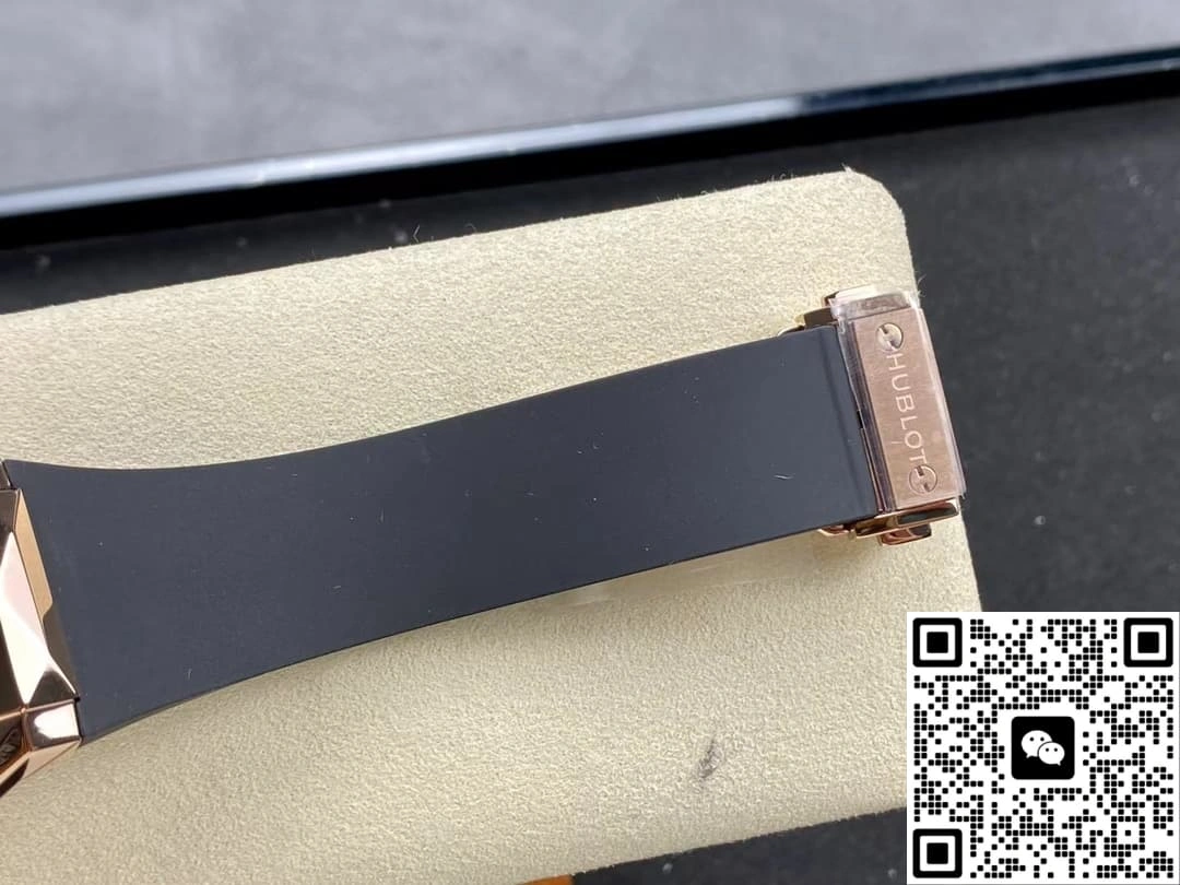 HB Factory Hublot Classic Fusion 550.OS.1800.RX.ORL19 1:1 Best Edition Replica Watch